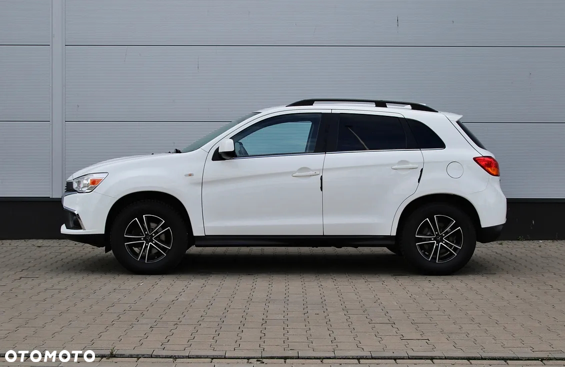 Mitsubishi ASX 1.6 Intense Plus Navi - 6