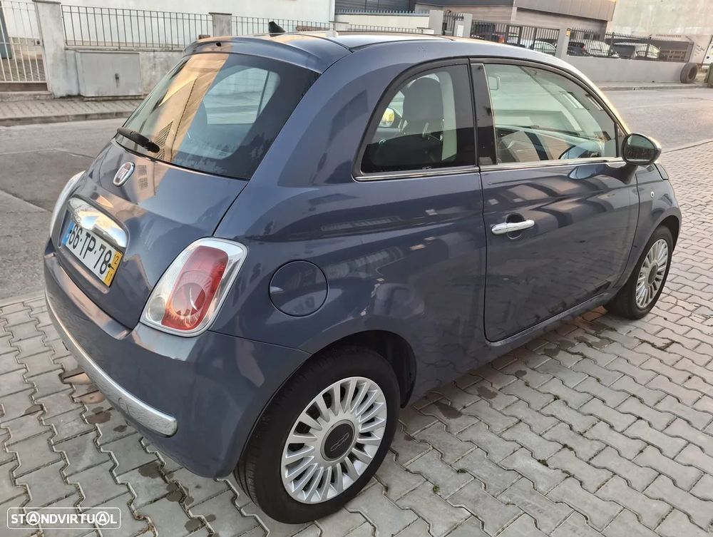 Fiat 500 1.3 16V Multijet S&S Lounge - 6