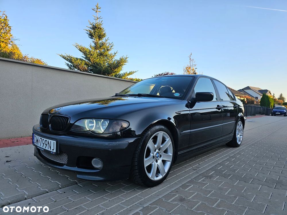 BMW Seria 3 320d DPF Edition Fleet - 1