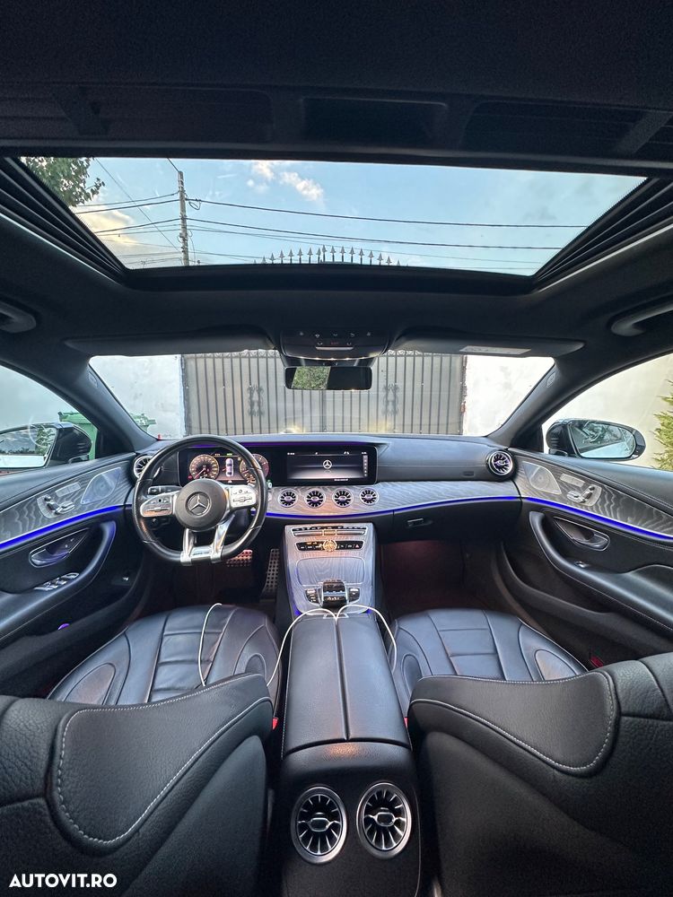 Mercedes-Benz CLS - 8