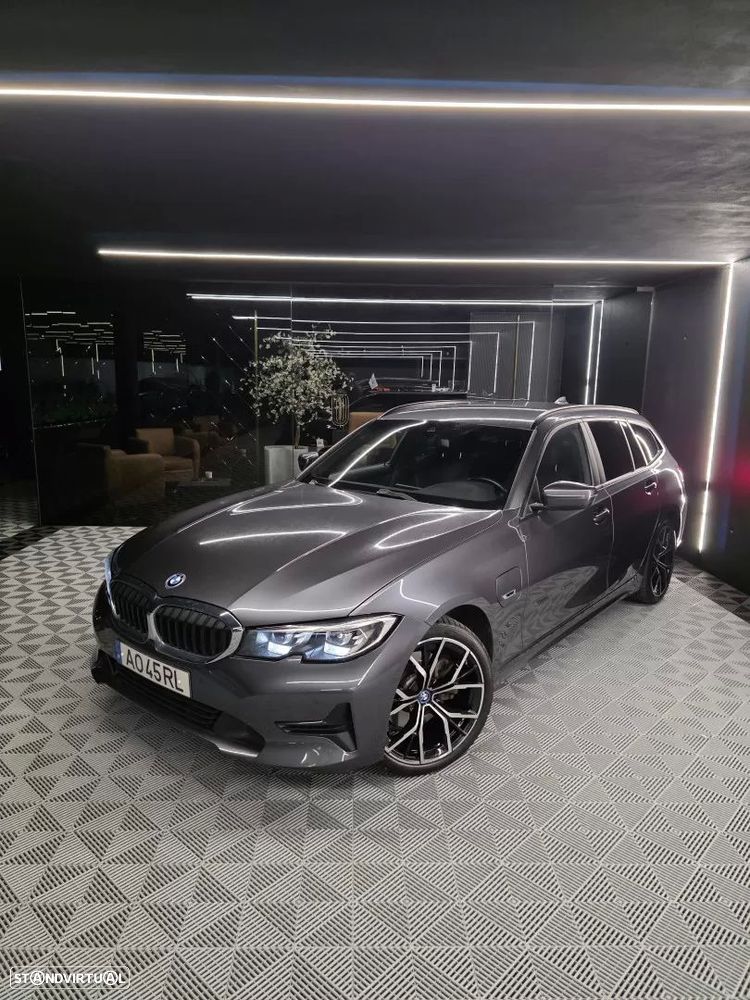 BMW 320 e Line Sport Auto - 5