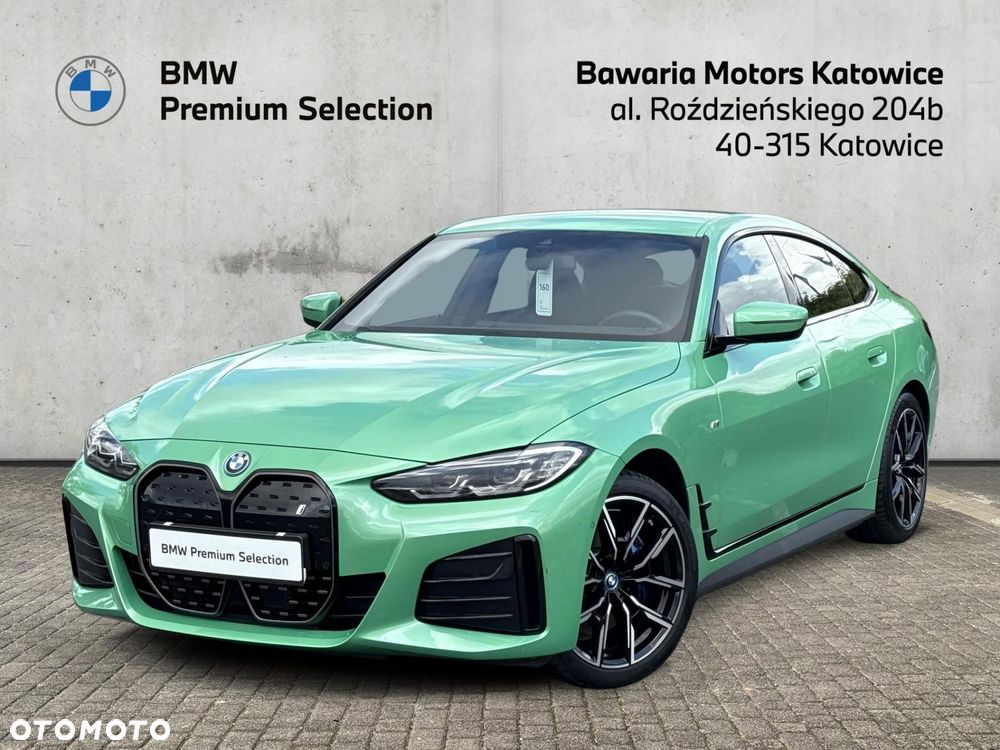 BMW I4