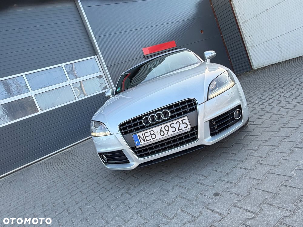 Audi TT Coupé 1.8 TFSI Prime Line - 12