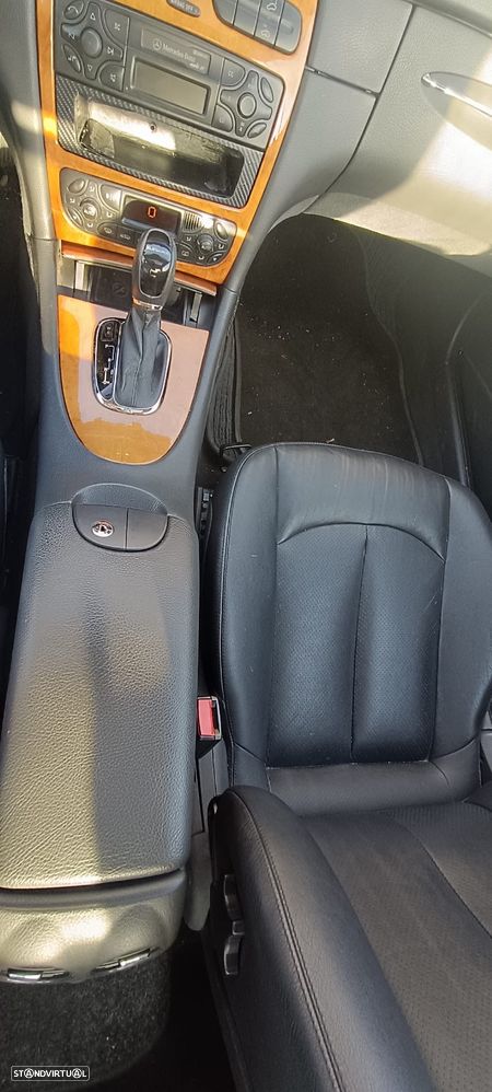 Mercedes-Benz CLK 200 - 14