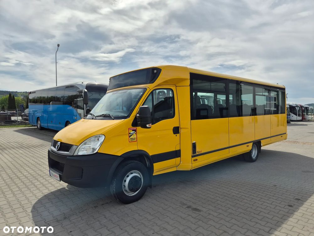Iveco APTINEO 65J17 / SPROWADZONE / 34 MIEJSCA/ EURO 5 - 8