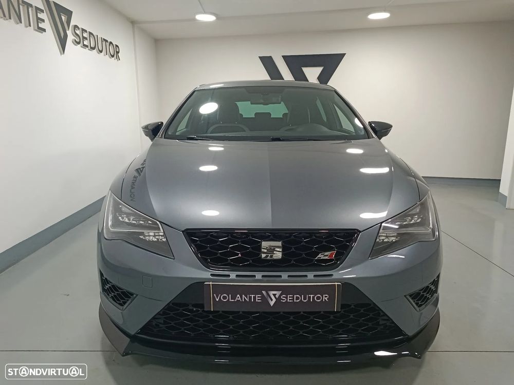 SEAT Leon 2.0 TSI S&S Cupra 265 - 3