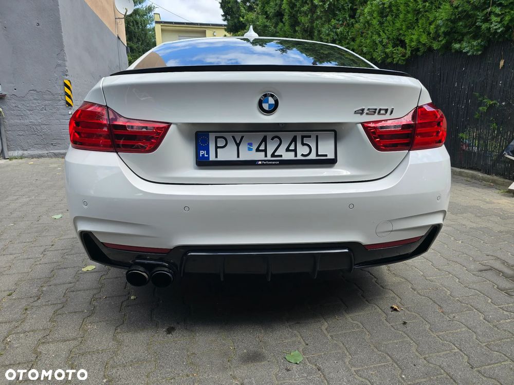BMW Seria 4 430i M Sport sport - 13