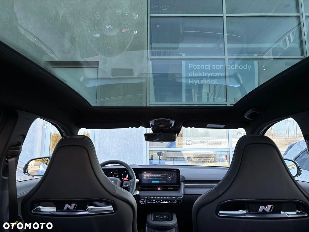 Hyundai IONIQ 5 84kWh N Performance 4WD - 14