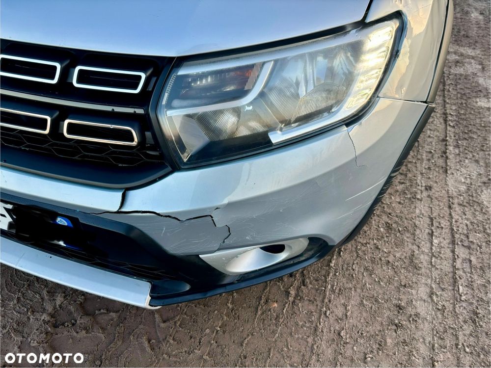 Dacia Sandero Stepway Blue dCi 95 Essential - 16