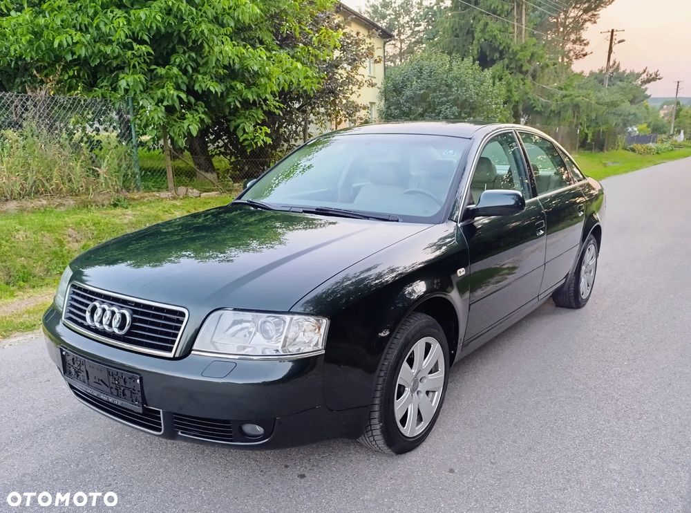 Audi A6 Limousine 3.0 Quattro Tiptr - 1