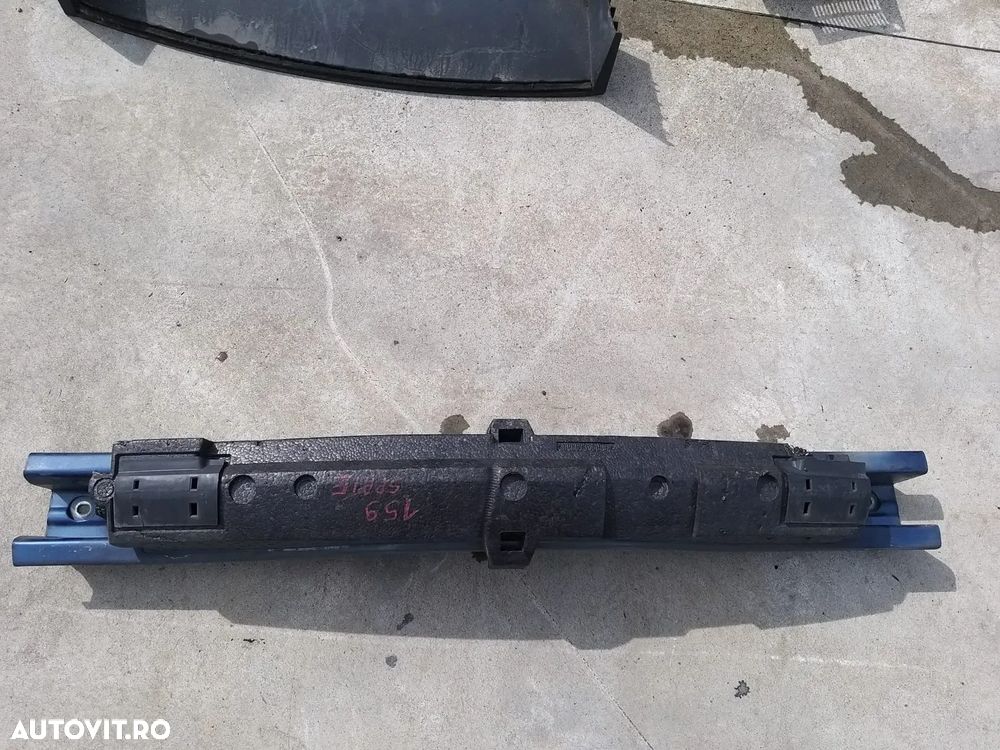 Intaritura armatura bara spate alfa romeo 159 939 606973680dx - 1