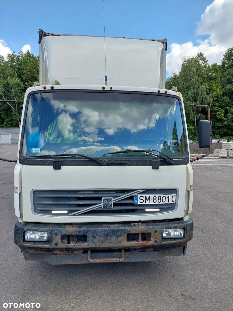 Volvo FL 220 - 4