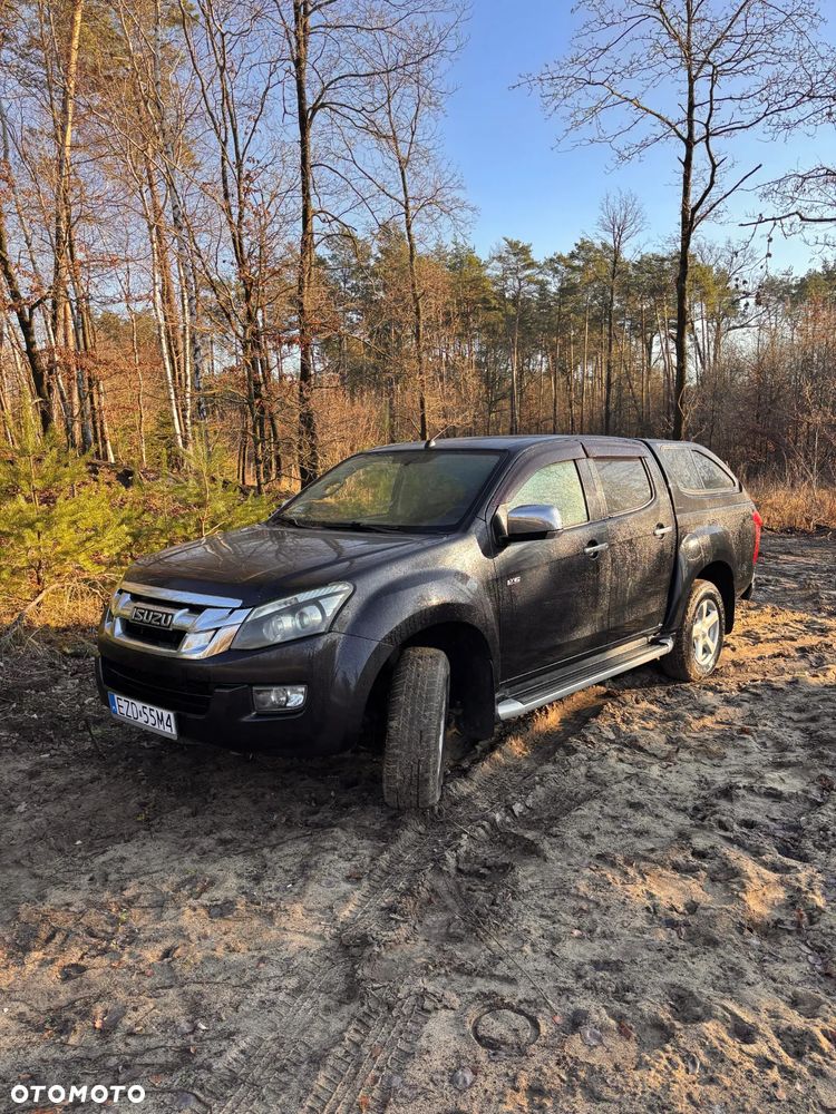Isuzu D-Max 2.5 DC LSX - 20