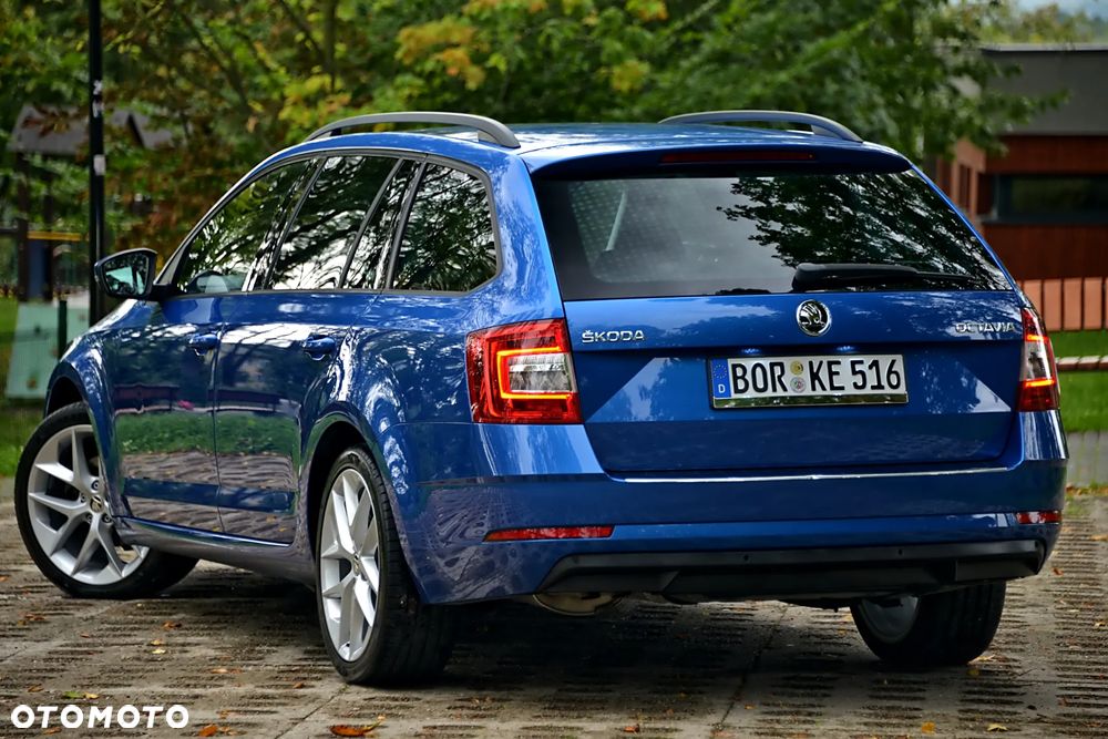 Skoda Octavia 1.5 TSI ACT Sport Edition - 18