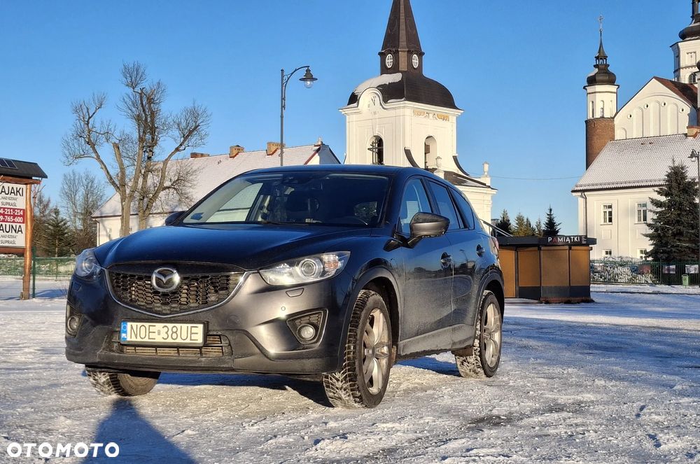 Mazda CX-5 - 1