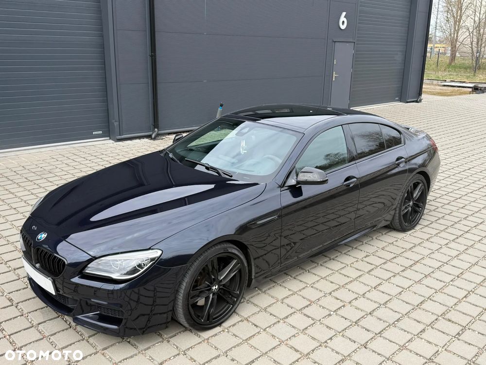 BMW Seria 6 640d M Sport Edition - 5