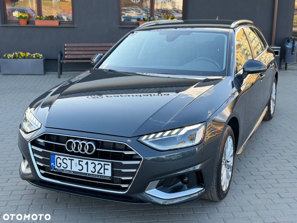 Audi A4 Avant 30 TDI S tronic advanced - 5