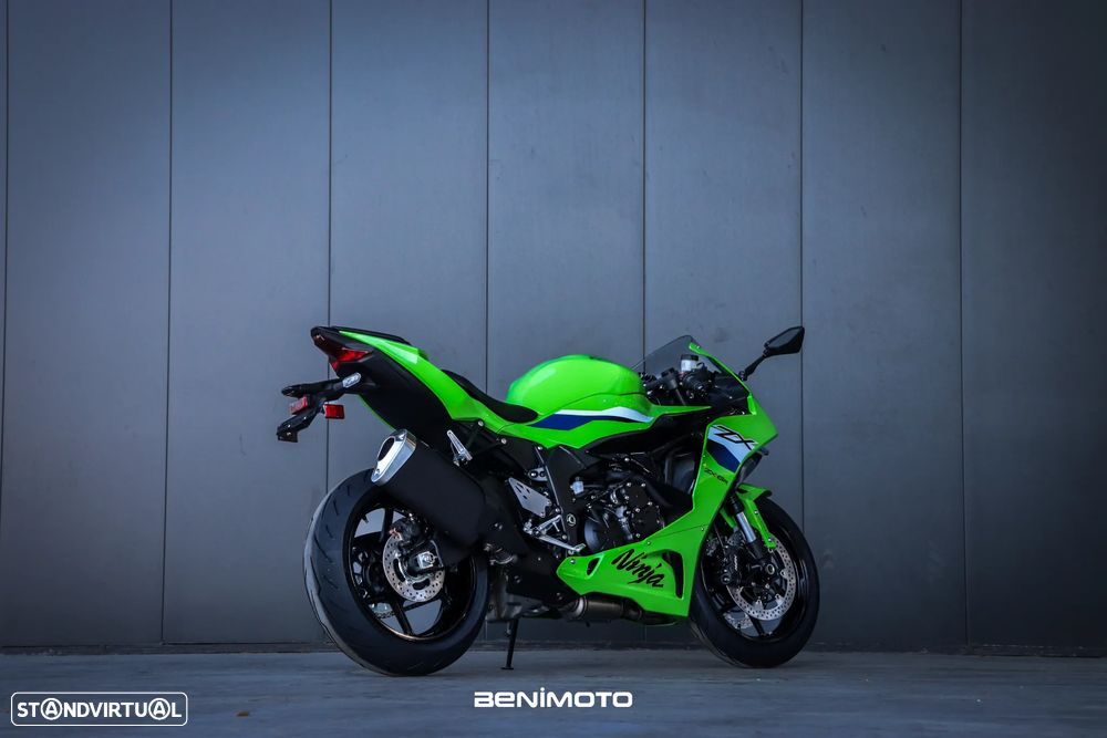 Kawasaki Ninja ZX-6R - 7