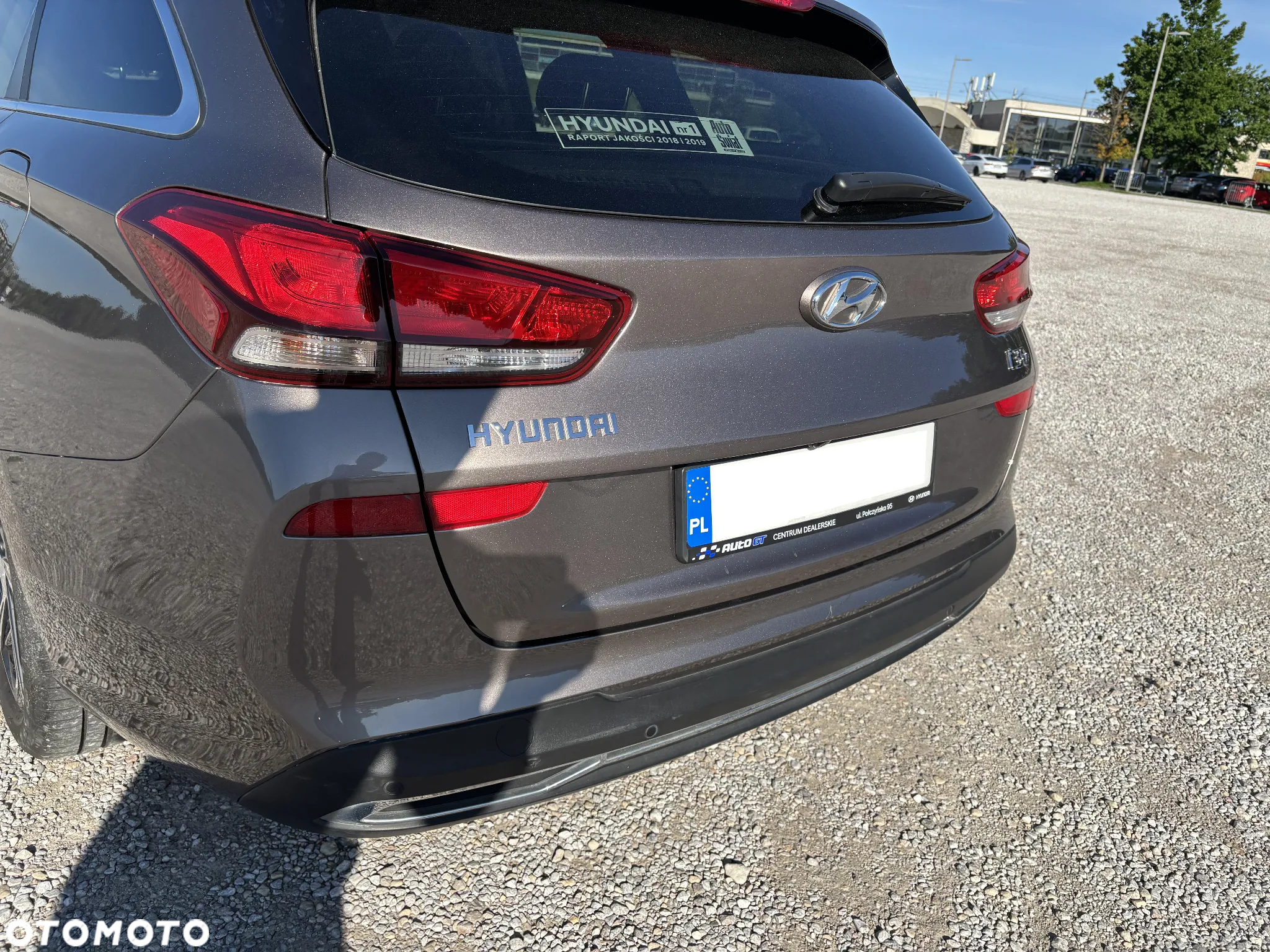 Hyundai i30 1.5 T-GDI 48V Comfort DCT - 18