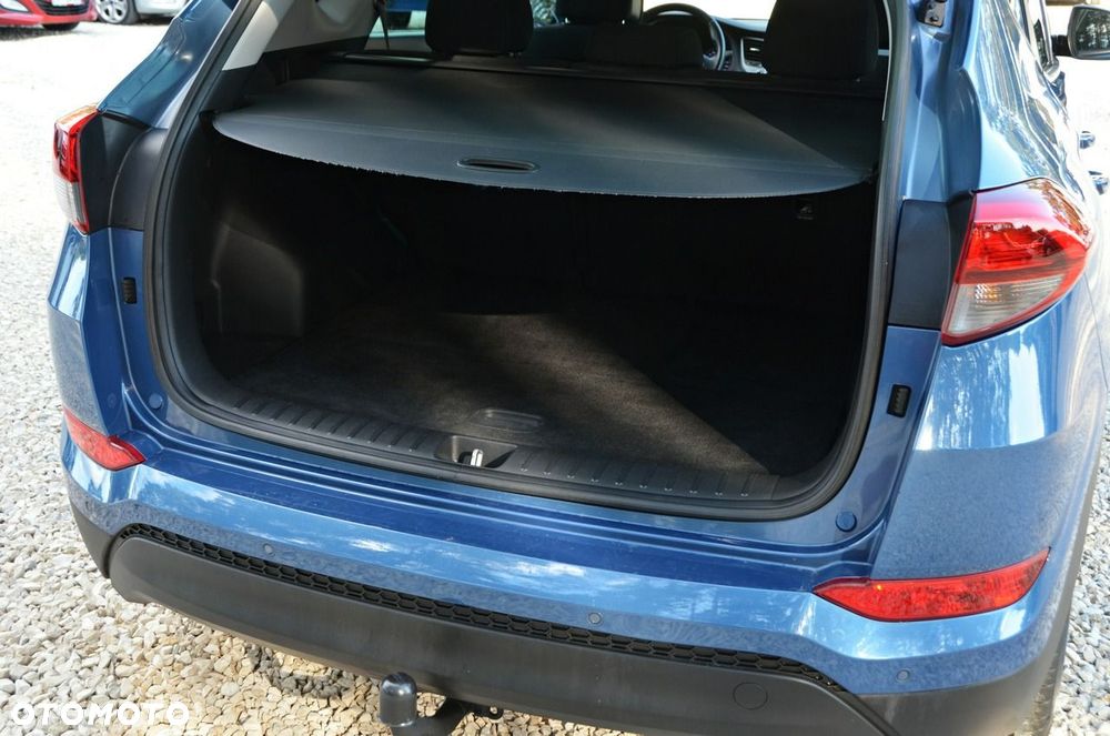 Hyundai Tucson - 11