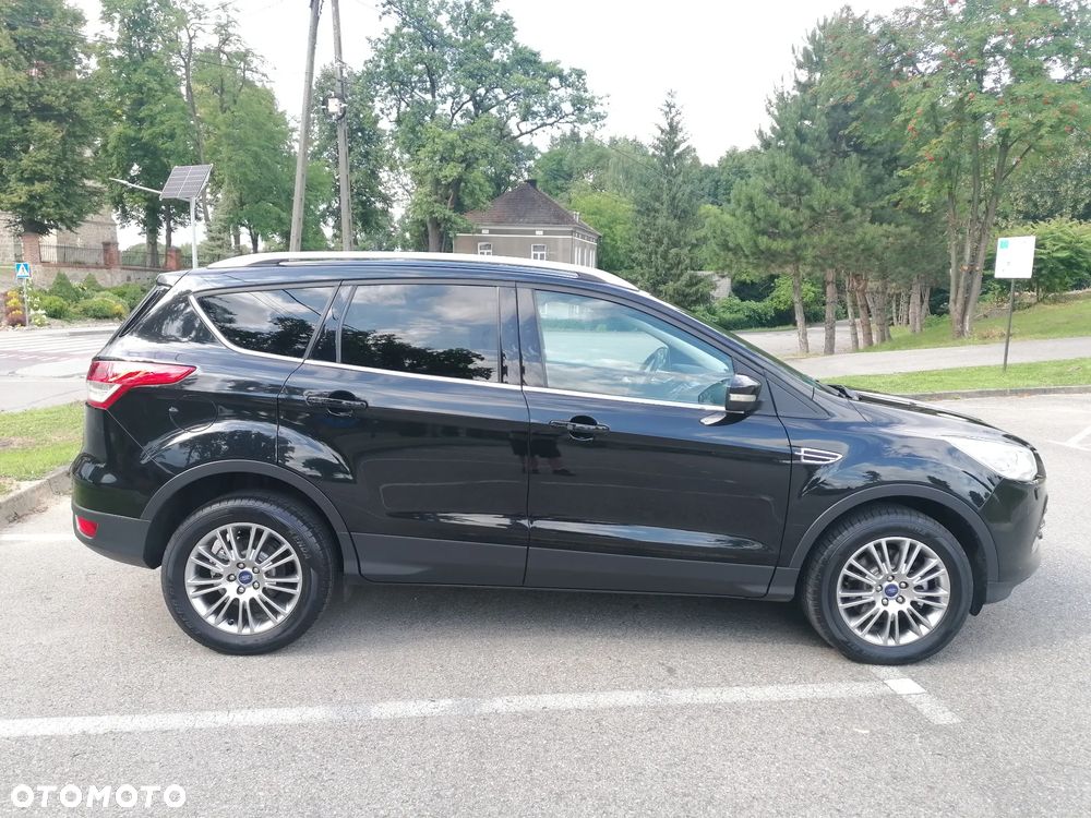 Ford Kuga 2.0 TDCi 4x4 Individual - 4