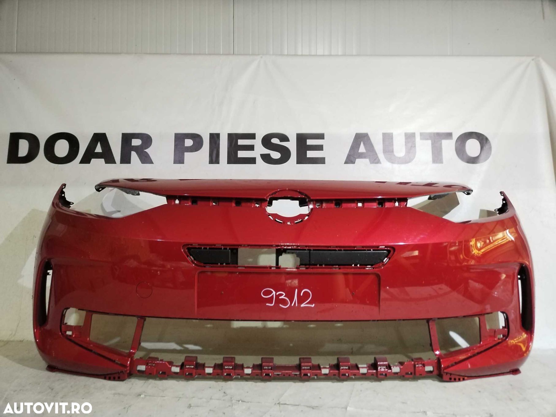 Bara fata VW ID3, facelift, 2023, 2024, 2025, cod origine OE 10A807221A. - 1