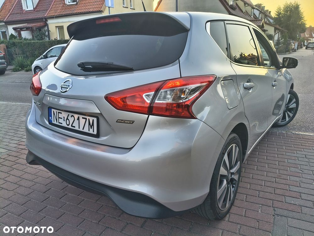 Nissan Pulsar 1.2 DIG-T Tekna - 5