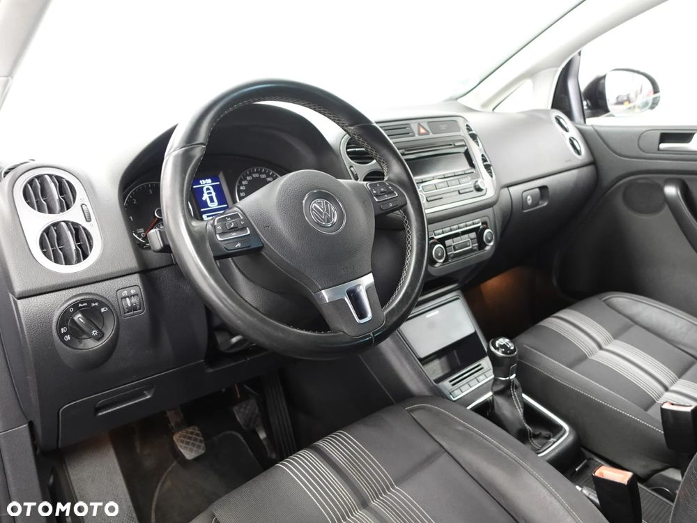 Volkswagen Golf Plus 1.6 TDI DPF MATCH - 18
