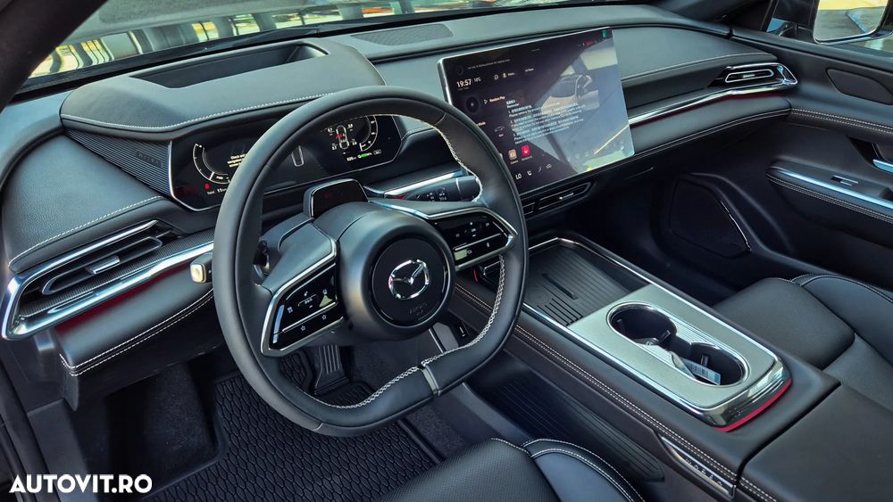 MAZDA 6e 2026 — imagine 11