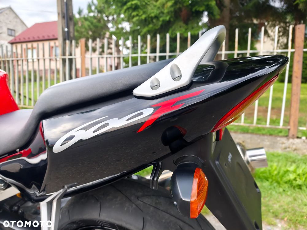 Honda CBR - 14