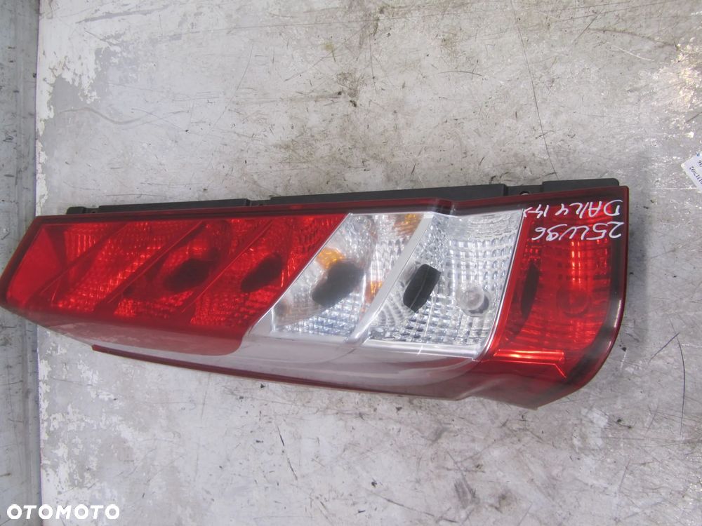 Iveco Daily  14->lampa lewy tył - 1