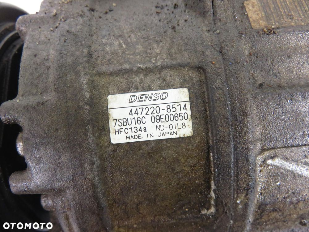 KOMPRESOR KLIMATYZACJI ROVER 75 2.0 CDTI - 6