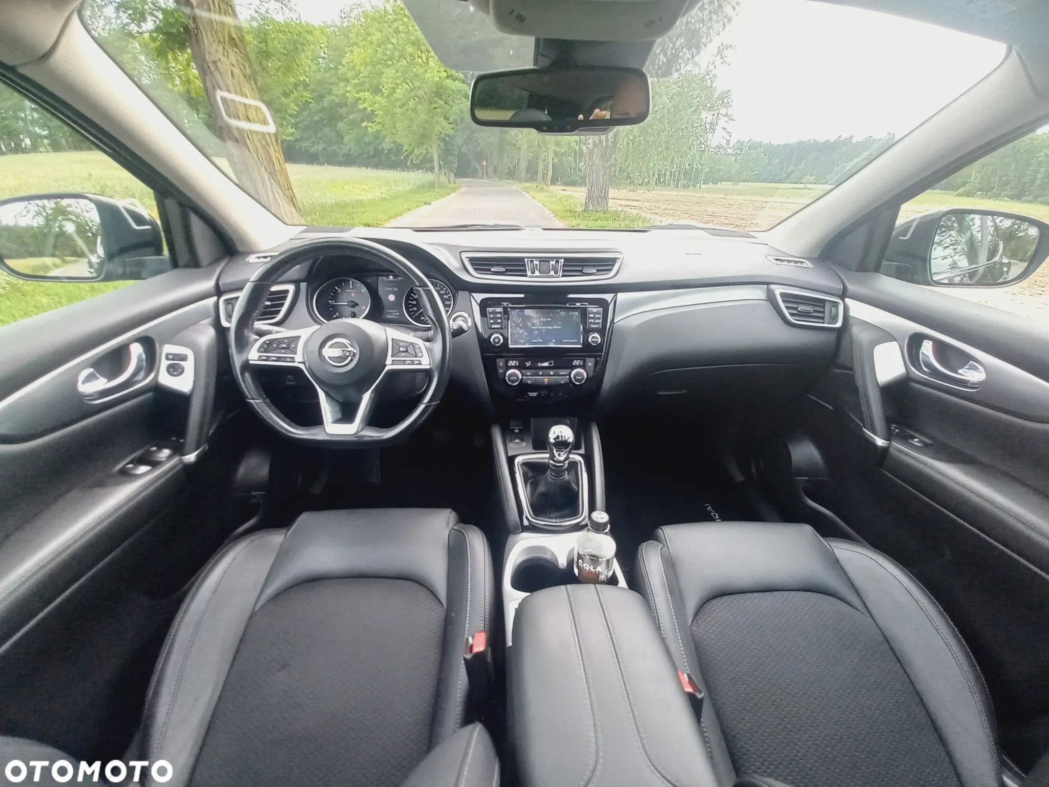 Nissan Qashqai 1.5 dCi Tekna - 15