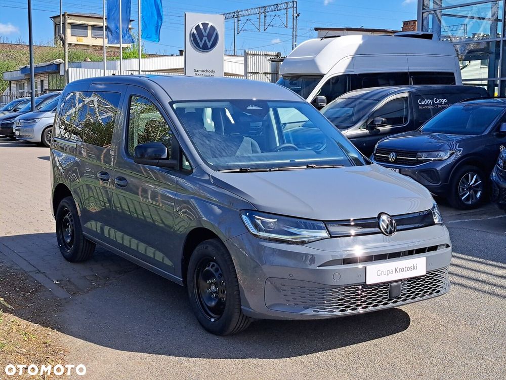 Volkswagen Caddy 2.0 TDI DSG - 5