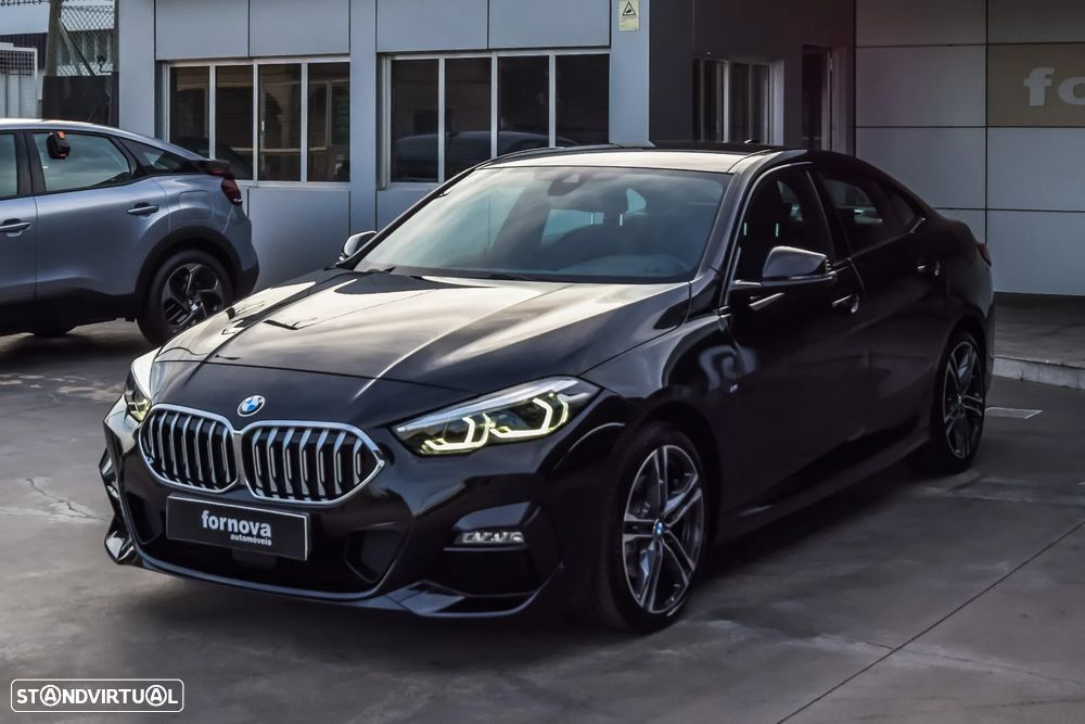 BMW 216 Gran Coupé d Pack Desportivo M - 7