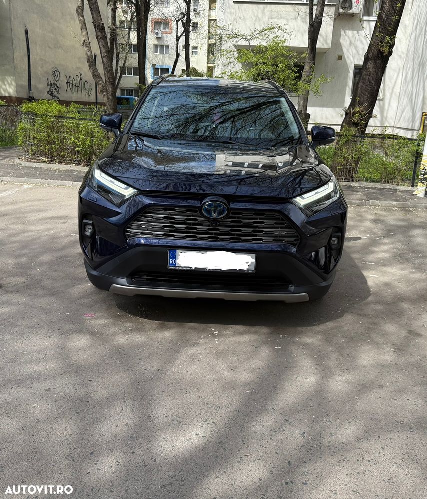 Toyota RAV4 2.5 VVT-iE 4x4 Luxury - 1