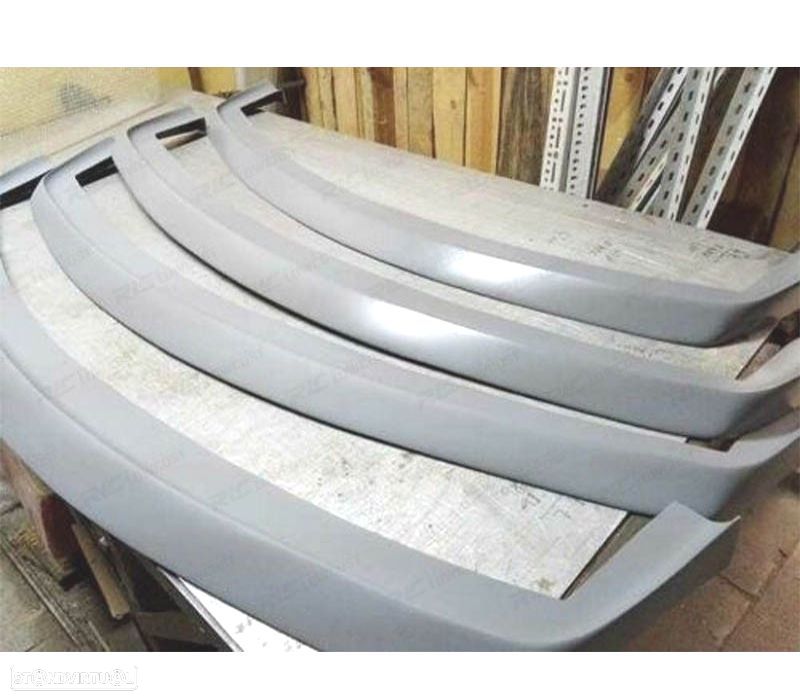 SPOILER FRONTAL BMW E36 LOOK M3 EVO - 2