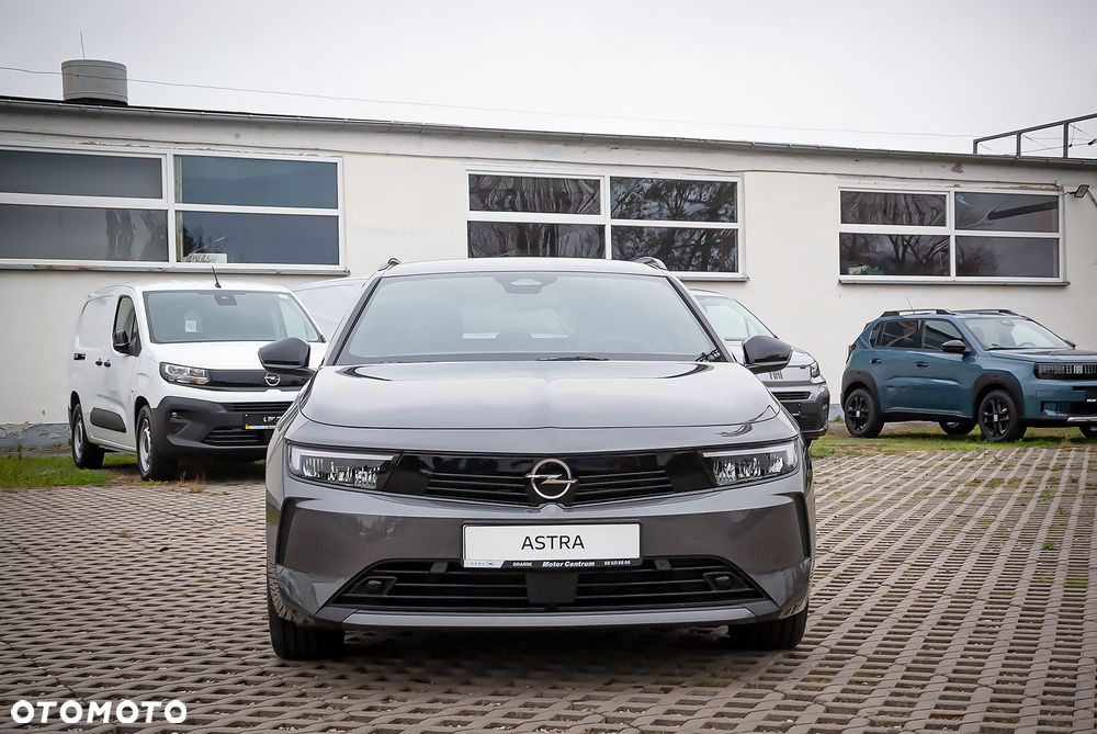Opel Astra 1.2 T Edition S&S - 5