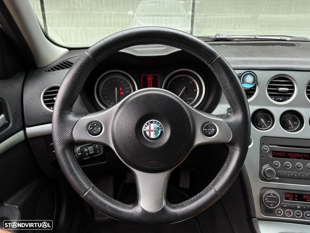 Alfa Romeo 159 1.9 JTD 16V Distinctive - 10