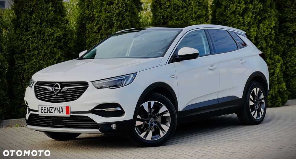 Opel Grandland X 1.2 T GPF Edition Business Pack S&S - 13