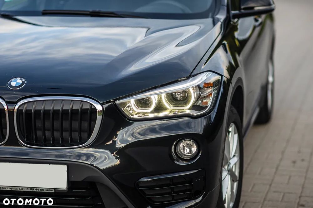 BMW X1 xDrive20d Sport Line - 9