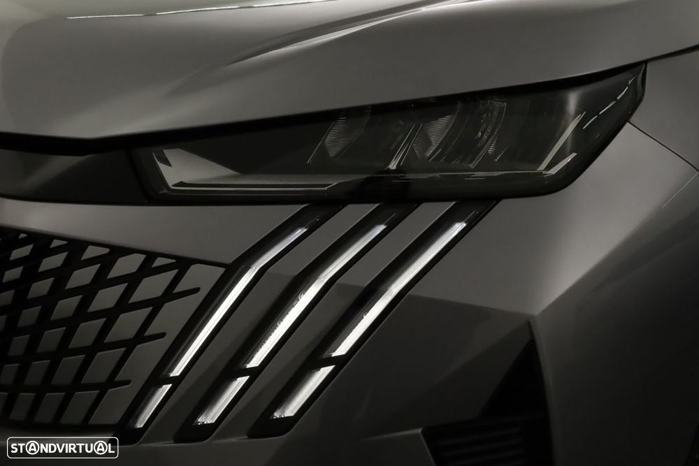 Peugeot 3008 1.2 Hybrid Allure e-DCS6 - 6