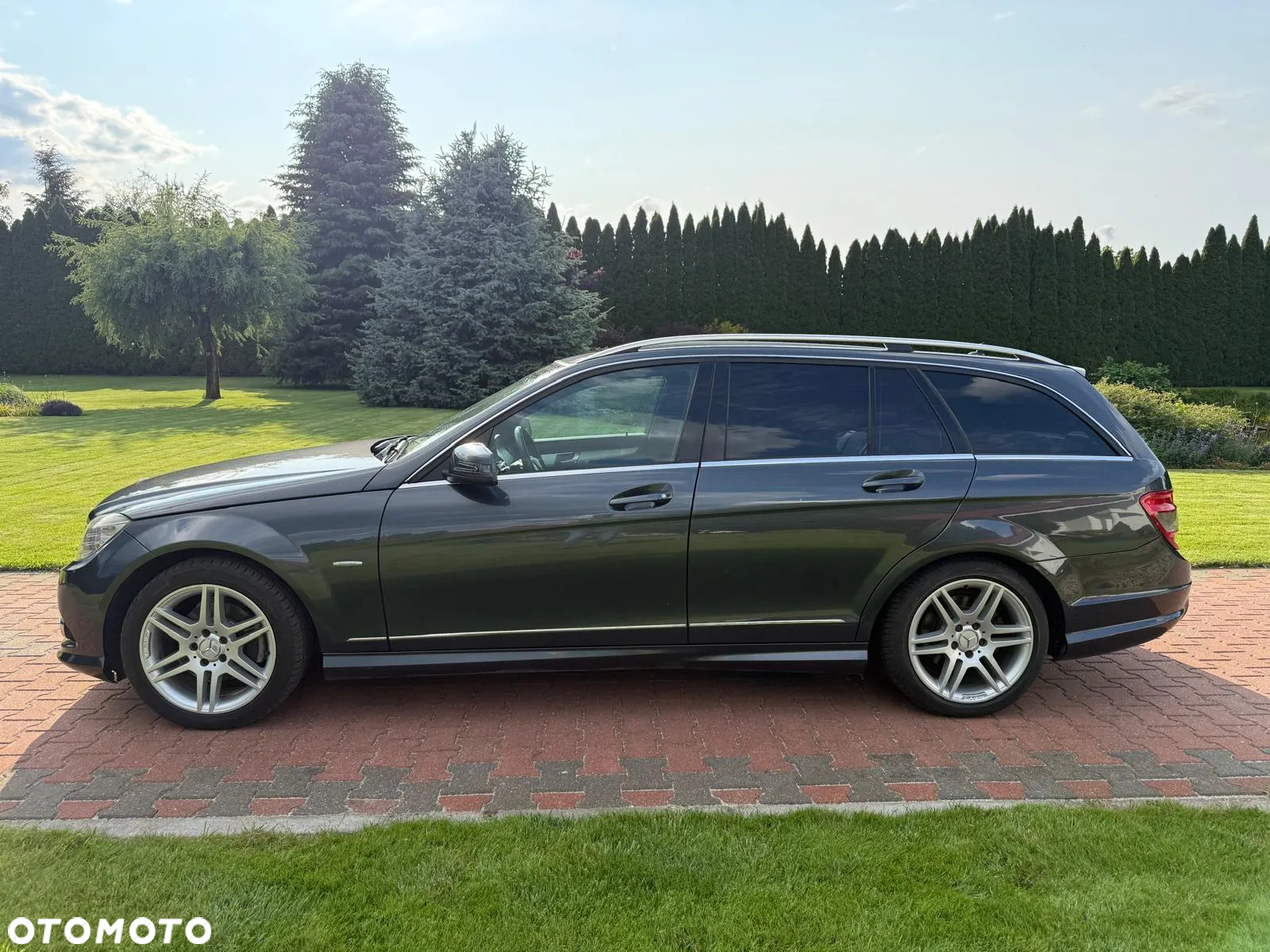 Mercedes-Benz Klasa C 220 T CDI DPF Automatik - 14
