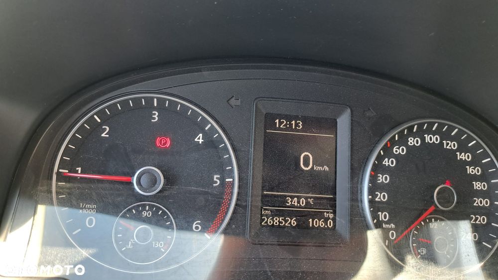 Volkswagen Caddy 2.0 (7-Si.) Maxi XTRA - 6