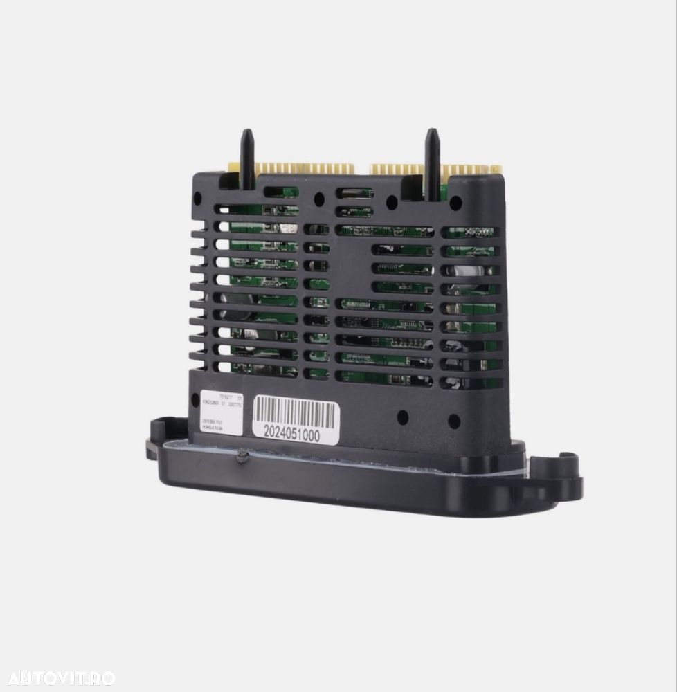 TMS Calculator Far Droser Xenon Faruri Unitate Bixenon Bmw Seria 5 F10 - 2