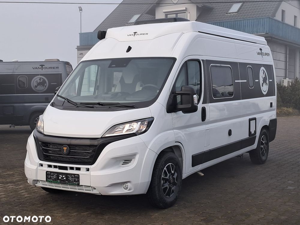 KNAUS VanTourer 600D Namiot 4 osobowy Doposażony Duża Łazienka FV23% - 4