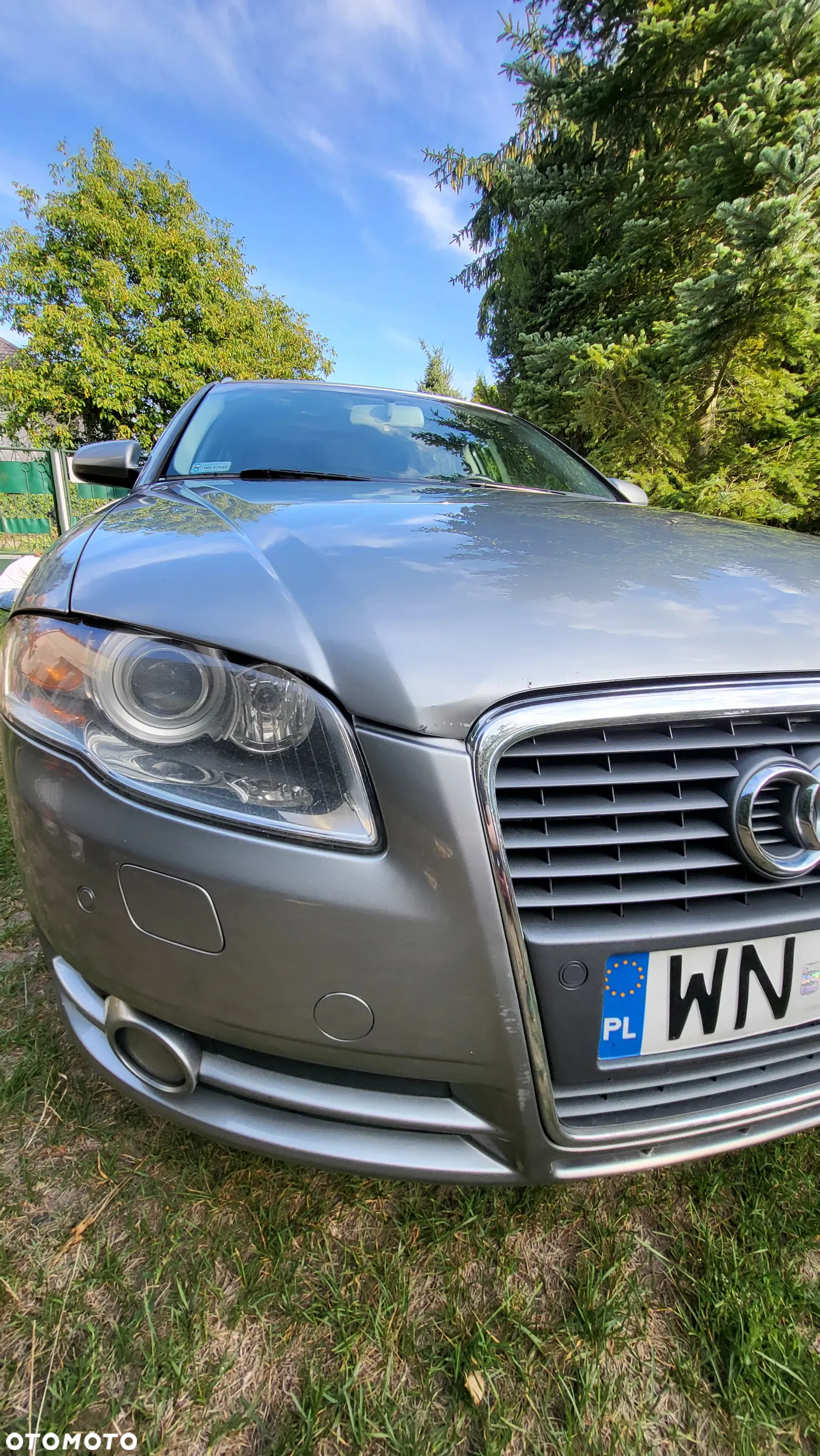 Audi A4 Avant 2.0 TDI - 5