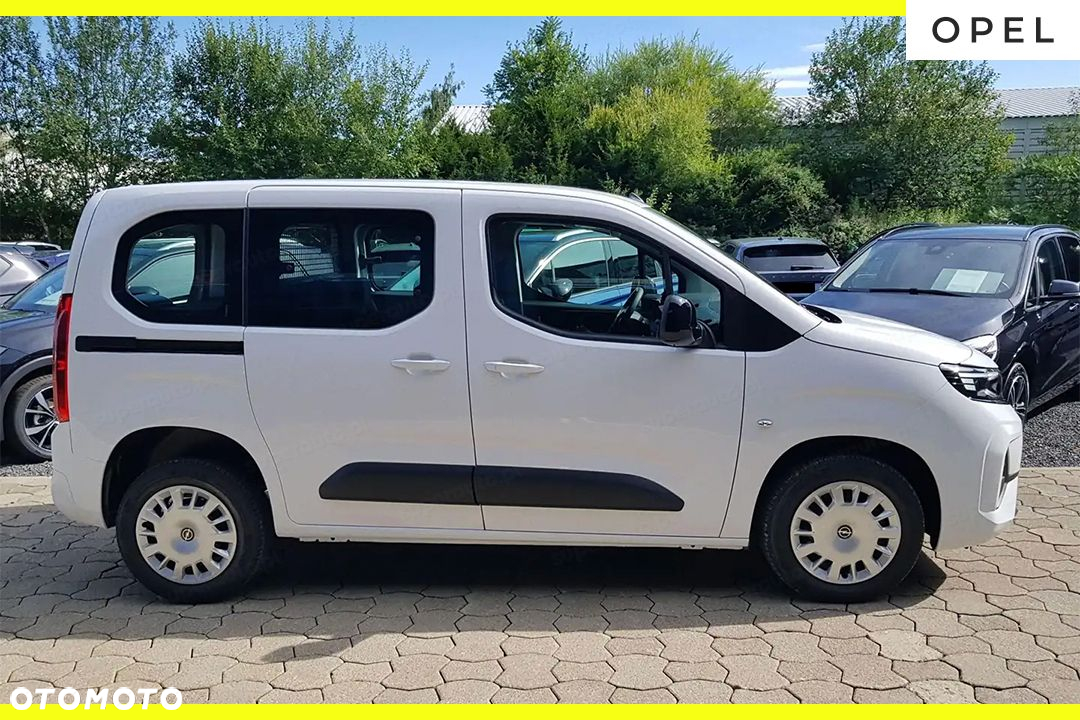 Opel Combo - 4