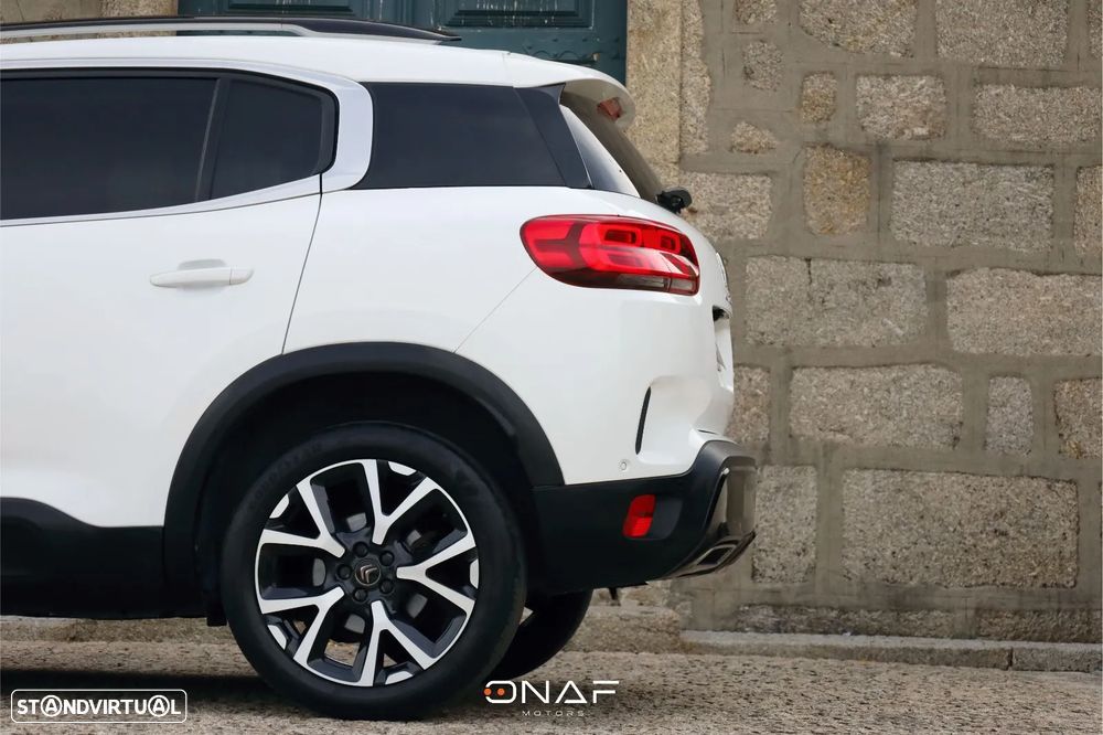 Citroën C5 Aircross 1.5 BlueHDi Shine J19 EAT8 - 8