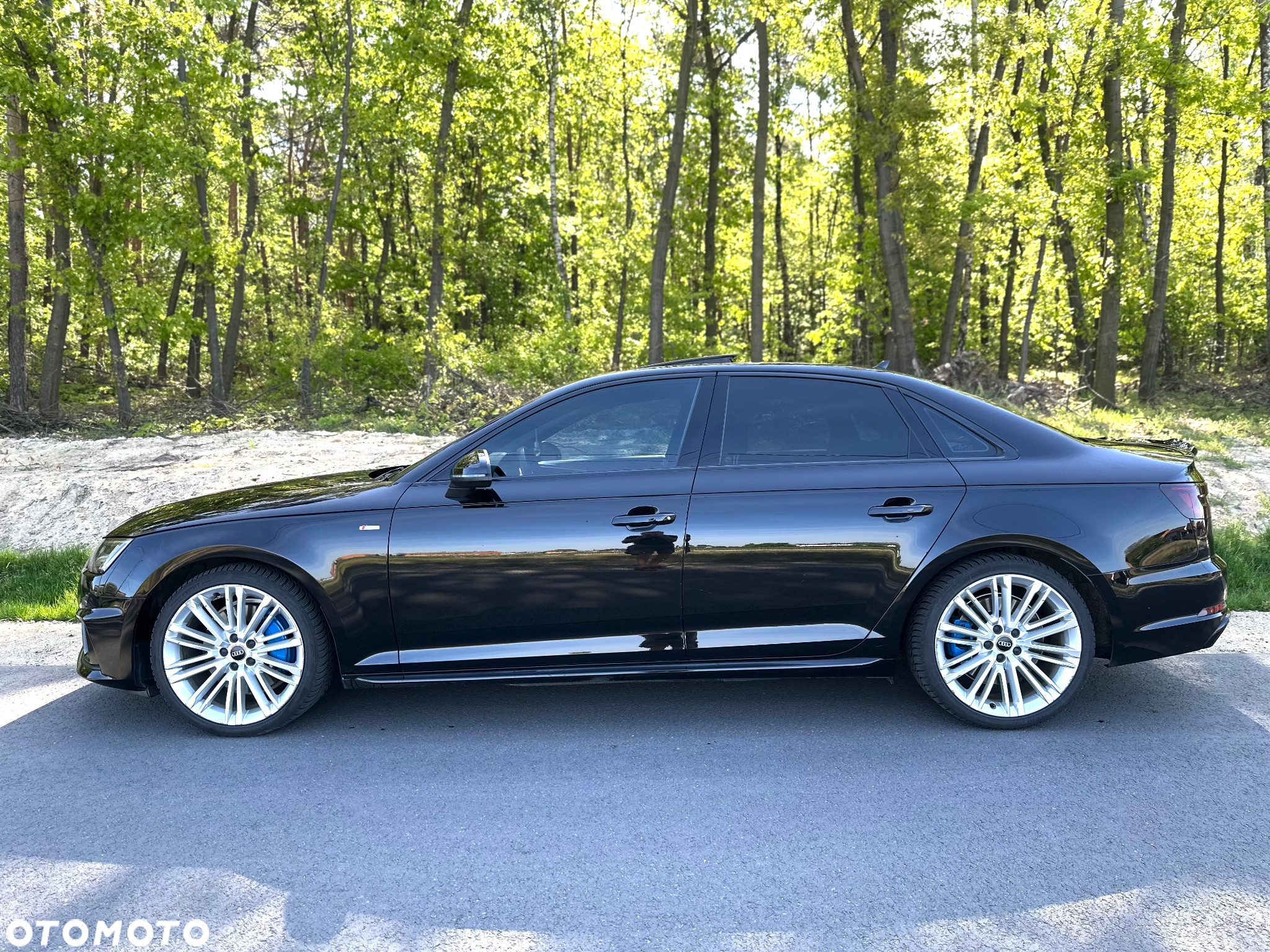 Audi A4 2.0 TFSI Quattro S tronic - 2